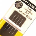 John James Easy Threading Cross Stitch #22
