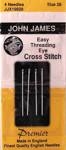 John James Easy Threading Cross Stitch #26