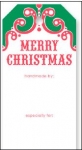 Merry Christmas Gift Tags