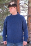 Bulky Pullover Mens