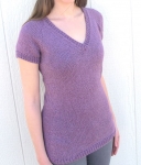 V Neck Pullover