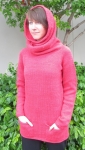 Cowl Hoodie KPS-1507