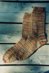 Beginners Light Weight Sock