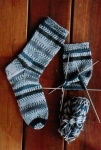 Beginner Mid Weight Socks