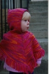 Childrens Poncho