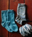 Easy Childs Light Weight Sock