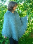 Womens Poncho