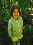 Bulky Neck Down Jacket for Children