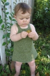 Little Girls Sundress