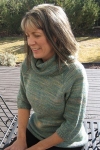 Neck Down Cowl Pullover