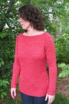 Boatneck Pullover