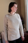 Pullover for Woman Revised 2010