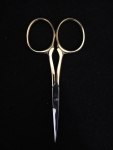 Curved Blade 3½" Embroidery Scissor