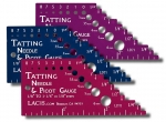 Tatting Needle & Picot Gauge