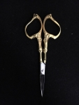 Art Nouveau 4" Embroidery Scissor