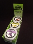 Lavishea 6 Bar EMPTY Display Box