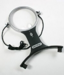 4" Handsfree Lighted Magnifier