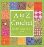 A to Z of Crochet (softcover) Book