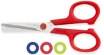 Kids Left Handed School Scissor 4 1/4"