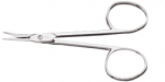 Turmspitze Curved Scissor