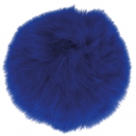 Pom Pom 3" Blue 558