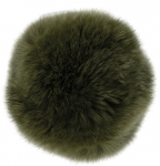 Pom Pom 3" Khaki 566