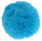 Pom Pom 3" Turquoise 833