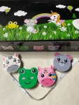 Fantastic World Animal Tape Msr Set