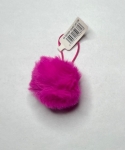 Pompom Tassel 104 Neon Pink