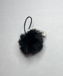 Pompom Tassel 14 Black