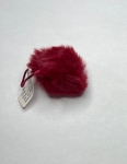 Pompom Tassel 72 Bordeaux