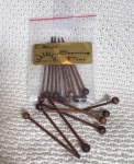 Albizia Seaming Pins 10pieces