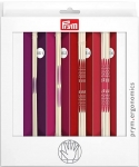 Prym Ergonomics 8" Double Point Set