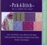 Pick-A-Stitch CD