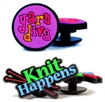 Diva Knit Happens YarnDots