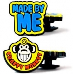 Monkey/Made By Me YarnDots