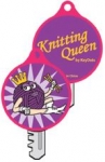 Knitting Queen KeyDots