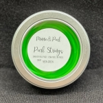 Purl Strings Sweater+ pack Neon Green