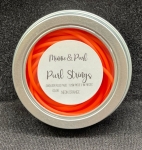 Purl Strings Sweater+ pack Neon Orange