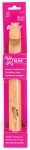 9" Wood Xtreme Crochet Hook 25mm US 50