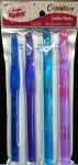 Crystalite Crochet Hook Set (L-P)