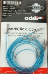 AddiClick Short Cords Assorted Pack (16", 20", 24", 32", 40", 47", 60")