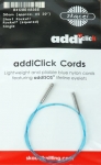 AddiClick Short Cord 20"