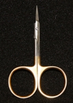 Large Loop Handle Embroidery Scissor 3½"