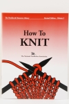 TNNA How To Knit Book 2019 Revision