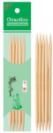 CG Natural Bamboo 8" DPN #8