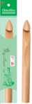 CG Wood Crochet Hook S