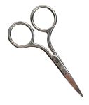 CG Stainless Steel Scissors 3½