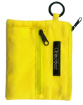 CG Yellow Fabric Access Pouch