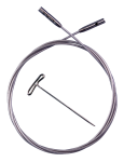 CG 360 Swivel IC Cord 14" Sm